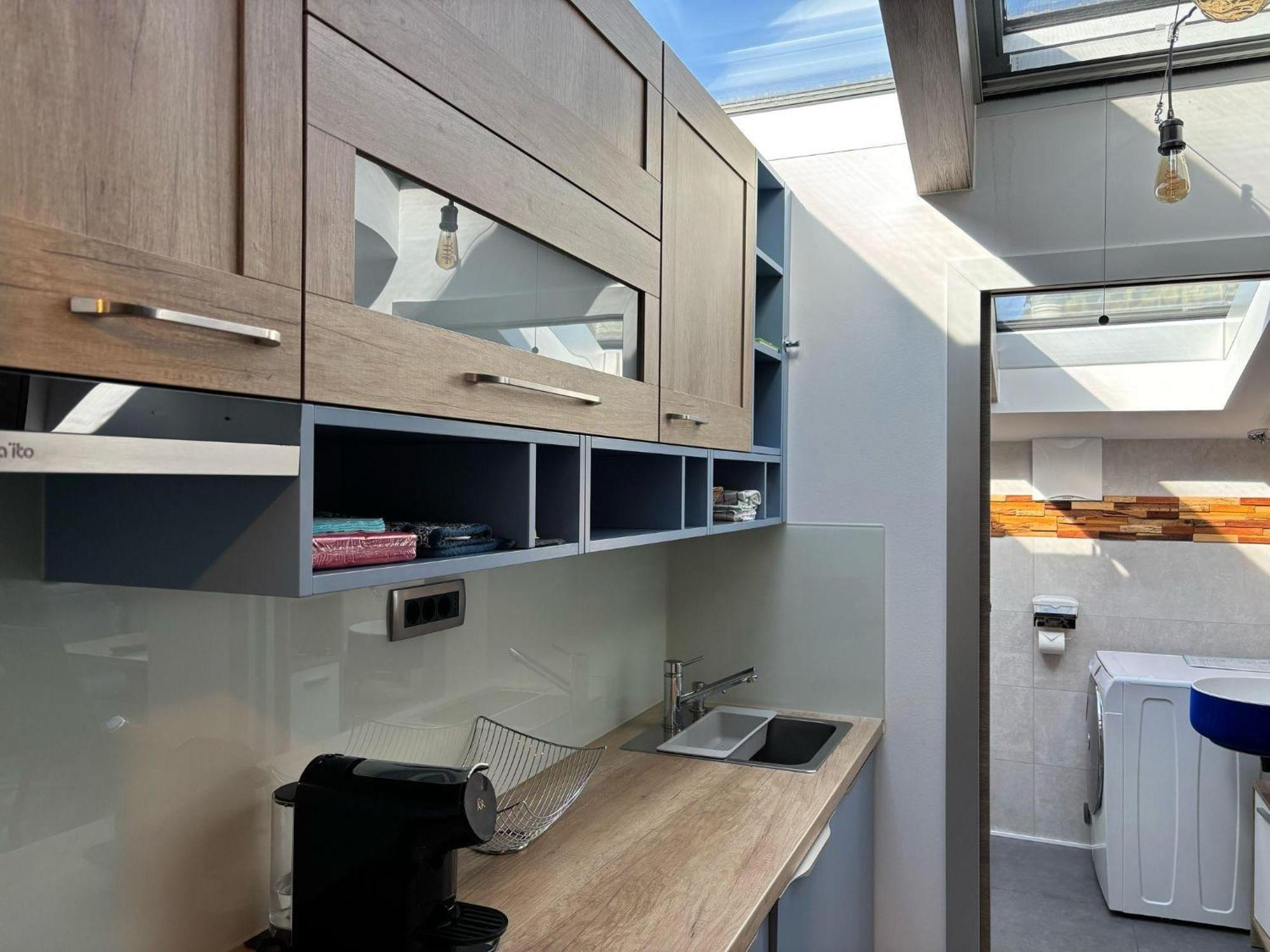 Moderne-Ferienwohnung-Nur-1Km-Vom-Millstaetter-See-In-Kaernten-Entfernt Millstatt Exterior foto